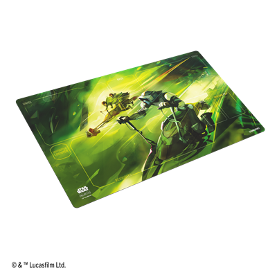 Gamegenic - Game Mat Star Wars Unlimited: Speeder Bike Chase