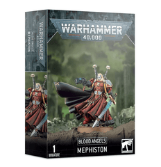 WH40K - Blood Angels Mephiston - Gamesmart