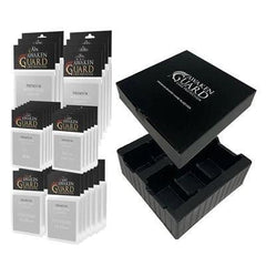 Micas - Awaken Guard Card Sleeves Display - Gamesmart - Otros