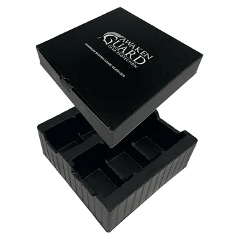 Micas - Awaken Guard Card Sleeves Display Gamesmart Micas - Awaken Guard Card Sleeves Display Gamesmart