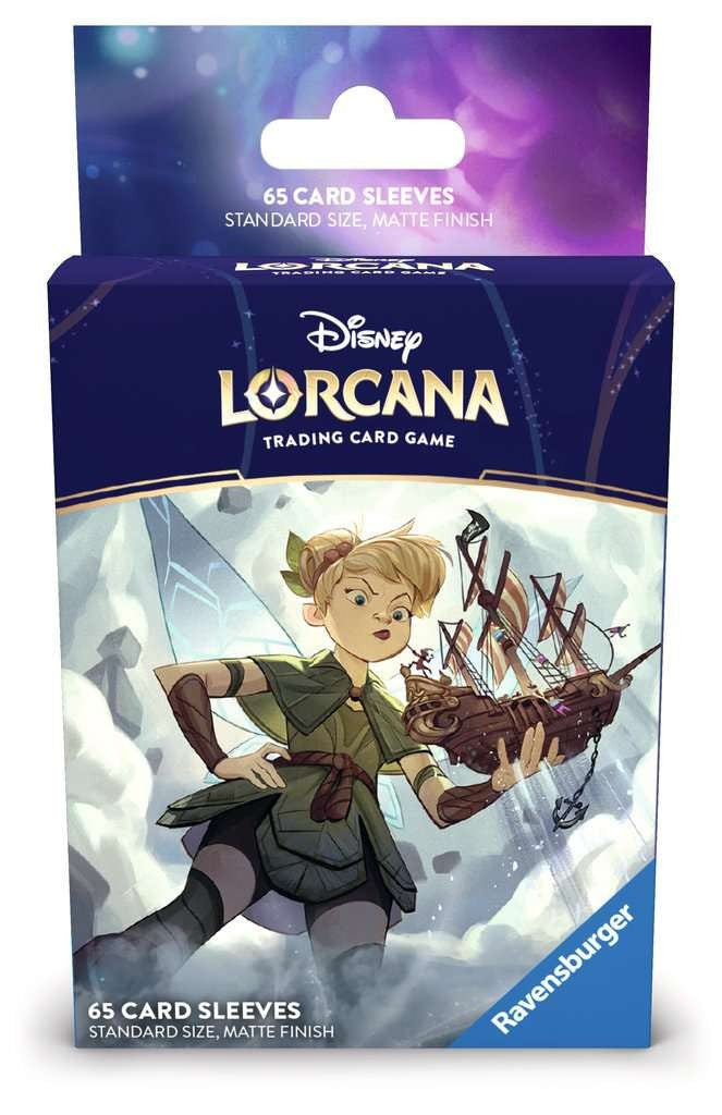 Lorcana - Micas Reign of Jafar Card Sleeves B c/65