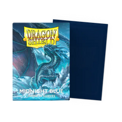 Dragon Shield - Micas Matte STND Midnight Blue c/100