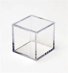 ULTRA PRO - Mini-Figure Clear Square Display Case