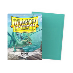 Dragon Shield - Micas Matte STND Mint c/100