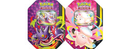 Pokémon - Mega Moonlit Tin Par (Inglés)