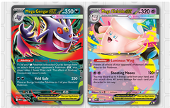 Pokémon - Mega Moonlit Tin Par (Inglés)