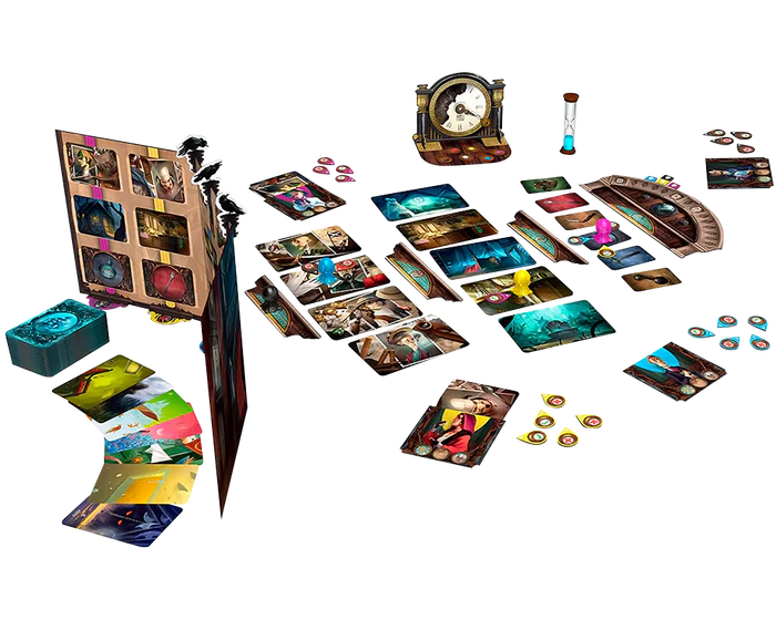 ASMODEE - Mysterium (Español)