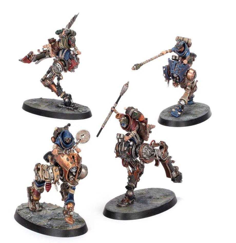 Necromunda - Cawdor Ridge Walkers - Gamesmart - Games Workshop