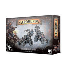 Necromunda - Orlock Outrider Quads - Gamesmart - Games Workshop