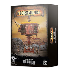 Necromunda - Thatos Pattern Hab Module - Gamesmart - Games Workshop