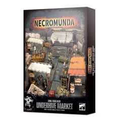 Necromunda - Zone Mortalis Underhive Market - Gamesmart - Games Workshop