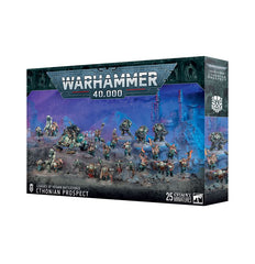 WH40K - Battleforce Leagues of Votann: Cthonian Prospect