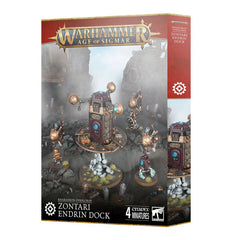 WHAOS - Kharadron Overlords Zontari Endrin Dock