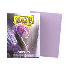 Dragon Shield - Micas Matte STND Dual: Orchid c/100