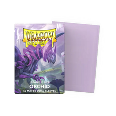 Dragon Shield - Micas Matte Small JPN Size Dual: Orchid c/60