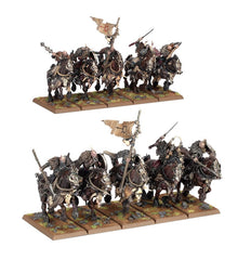 Warhammer The Old World - Warriors of Chaos: Chaos Marauder Horsemen
