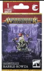 WHAOS - Gloomspite Gitz Rabble-Rowza (pack)