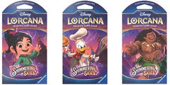 Lorcana - Shimmering Skies Booster Pack Set 5 (Inglés)
