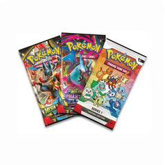 Pokémon - First Partner Illustration Collection (Inglés)
