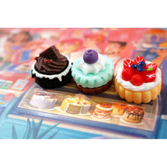 Juego de mesa - Coffee Rush: Piece of cake (Español)