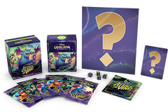 Lorcana - Attack of the Vine! Prerelease Pack Set 13 (Inglés)