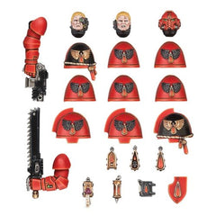 WH40K - Blood Angels Primaris Upgrades (Blister)