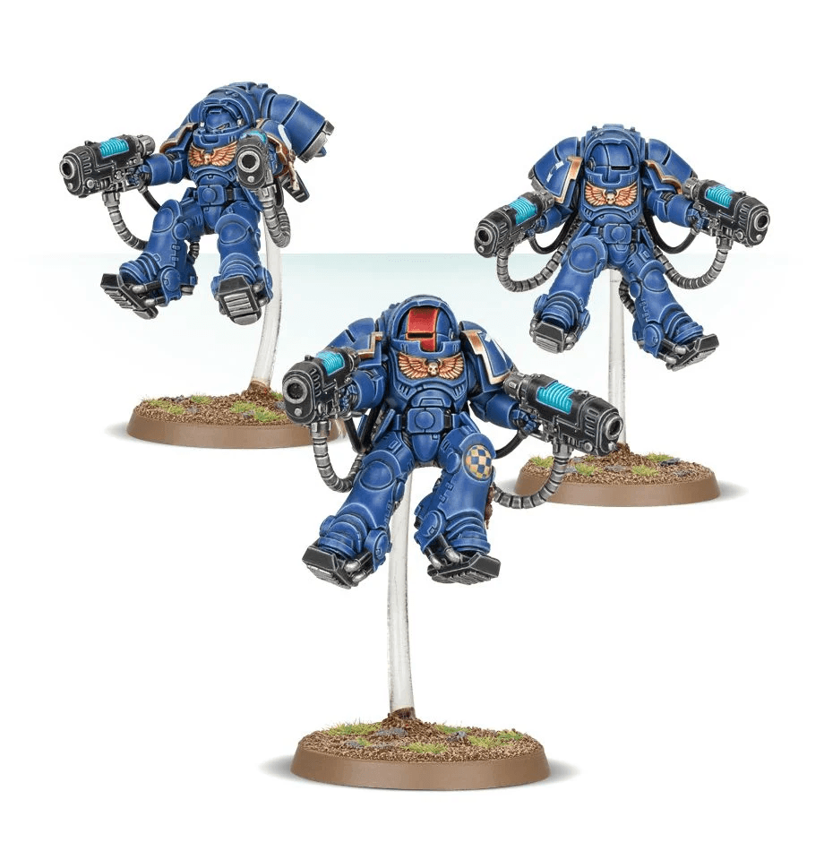 WH40K - Space Marines Primaris Inceptors