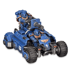 WH40K - Space Marines Primaris Invader ATV - Gamesmart