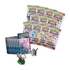 Pokémon - Prismatic Evolution Premium Figure Collection (Inglés)
