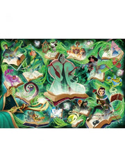 Ravensburger - Glimmers of the Real: Emerald Puzzle 1000 piezas