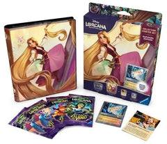 Lorcana - Attack of the Vine! Collection Starter Set: Rapunzel Edition (Inglés)