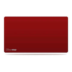ULTRA PRO - Playmat Solid: Apple Red