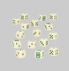 Dados - WHAOS Ossiarch Bonereapers Dice