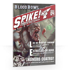 Revista - Blood Bowl Spike! Issue 04 (Español) - Gamesmart