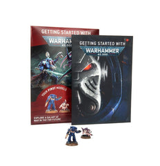 Revista - WH40K Getting Started (Inglés) - Gamesmart