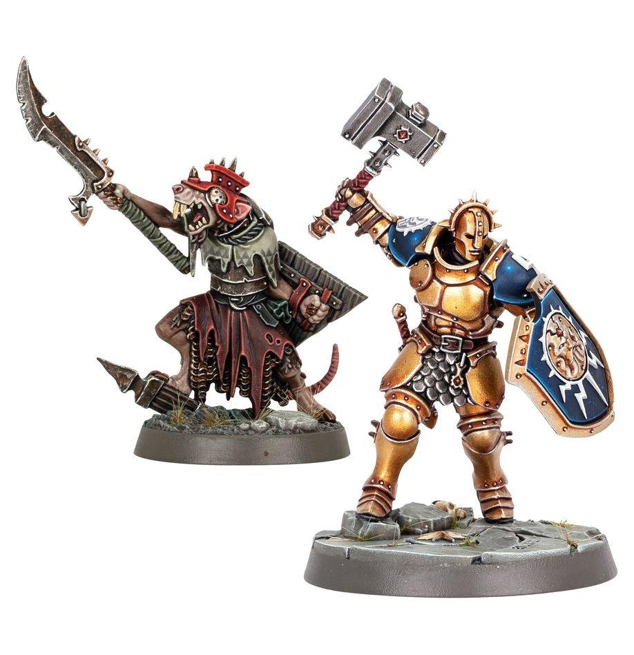 Revista - WHAOS Getting Started 2024 (Inglés) - Gamesmart - Games Workshop