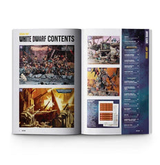 Revista - White Dwarf Issue 487 Abril 2023 (Inglés) - Gamesmart - Games Workshop