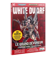 Revista - White Dwarf Issue 495 Diciembre 2023 (Inglés) - Gamesmart - Games Workshop
