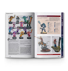 Revista - White Dwarf Issue 499 Abril 2024 (Inglés) - Gamesmart - Games Workshop