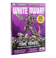 Revista - White Dwarf Issue 499 Abril 2024 (Inglés) - Gamesmart - Games Workshop