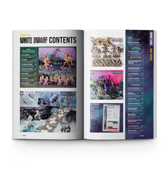 Revista - White Dwarf Issue 499 Abril 2024 (Inglés) - Gamesmart - Games Workshop