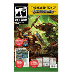 Revista - White Dwarf Issue 502 Julio 2024 (Inglés) - Gamesmart - Games Workshop