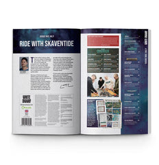 Revista - White Dwarf Issue 502 Julio 2024 (Inglés) - Gamesmart - Games Workshop
