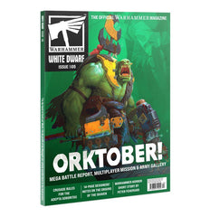 Revista - White Dwarf Issue 505 Octubre 2024 (Inglés) - Gamesmart - Games Workshop