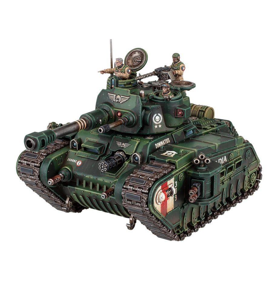 WH40K - Astra Militarum Rogal Dorn Battle Tank - Gamesmart
