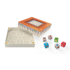 ASMODEE - 7 Wonders: Dice (Español)