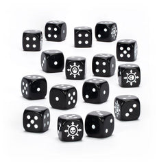 Dados - WHAOS Slaves to Darkness Dice