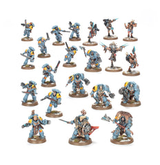 WH40K - Combat Patrol Space Wolves
