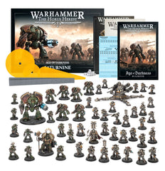 WHM The Horus Heresy: Age of Darkness Saturnine (Inglés) - Gamesmart