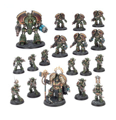 WHM The Horus Heresy: Age of Darkness Saturnine (Inglés) - Gamesmart